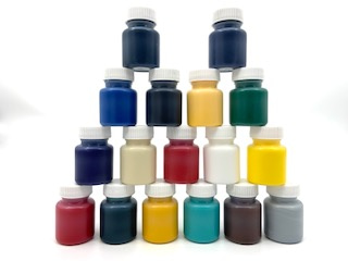 Resin Pigment - Opaque - White - Shapers Manufacturers Co