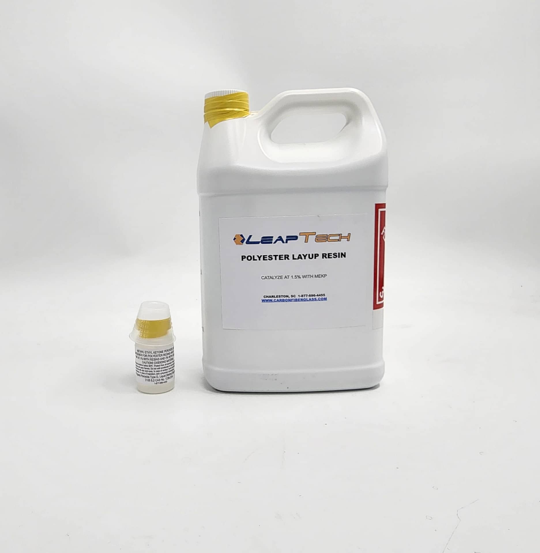 Premium Polyester Resin for Composite Layup